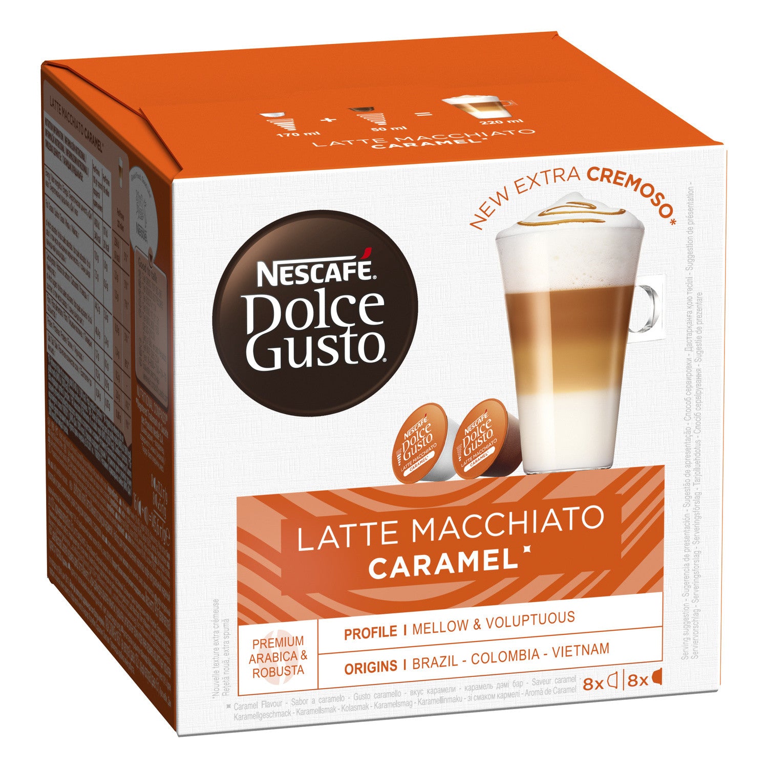 Latte Macchiato by Dolce Gusto®