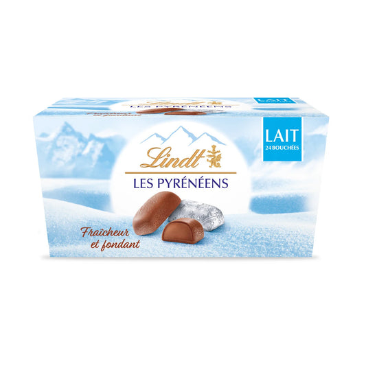 LES PYRÉNÉENS milk chocolate