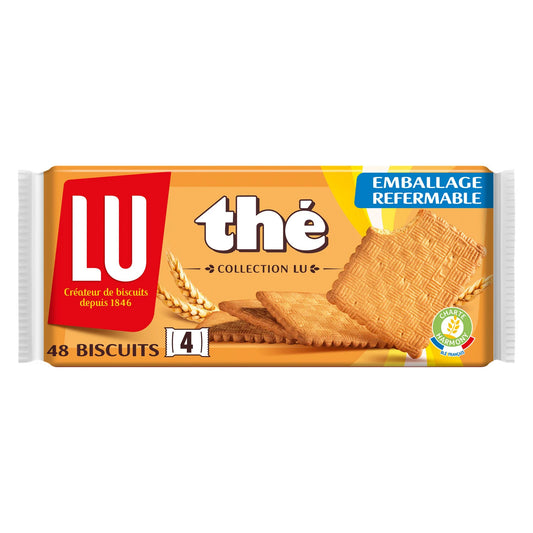 LU - Thé French Biscuits 350g