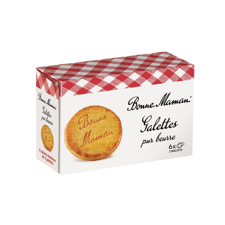 Bonne Maman Fresh butter cakes 170g