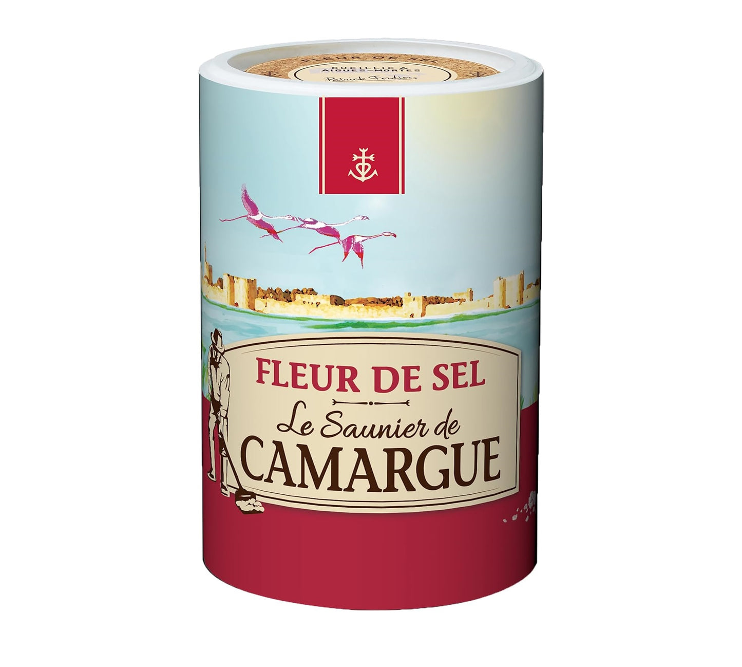 Fleur de Sel Le Saunier De Camargue 1kg