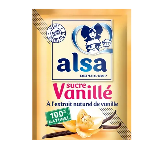 ALSA Vanilla Sugar x12