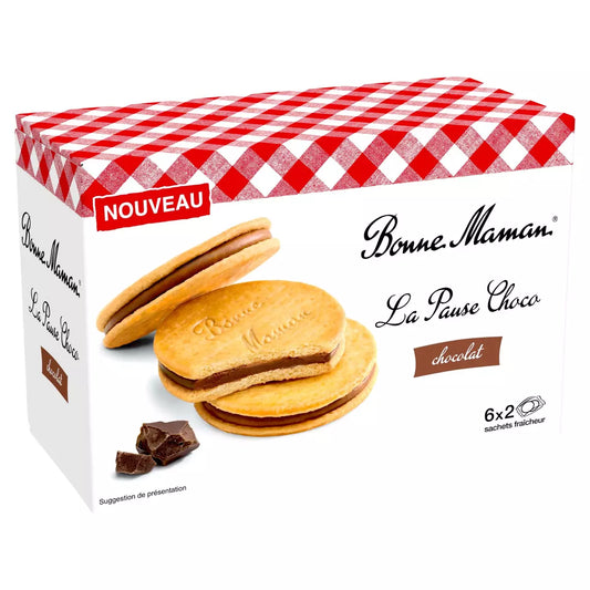 Bonne Maman Chocolate break 235g