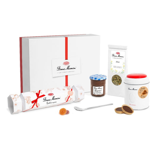 Gift Box Bonne Maman Gourmet Snack