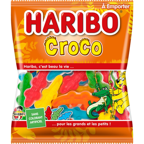 Haribo CROCO 4.2 Oz