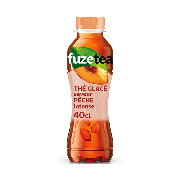 Fuze Tea - アイスティー 13.5 fl oz